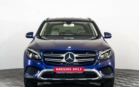 Mercedes-Benz GLC, 2016 год, 2 529 000 рублей, 2 фотография