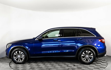 Mercedes-Benz GLC, 2016 год, 2 529 000 рублей, 8 фотография