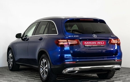 Mercedes-Benz GLC, 2016 год, 2 529 000 рублей, 7 фотография