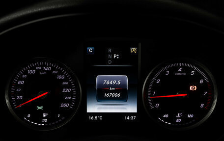 Mercedes-Benz GLC, 2016 год, 2 529 000 рублей, 25 фотография