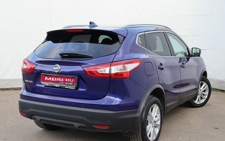 Nissan Qashqai, 2018 год, 1 799 000 рублей, 4 фотография