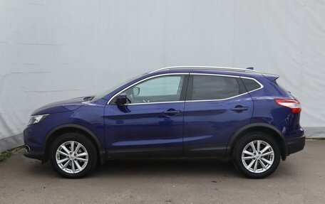 Nissan Qashqai, 2018 год, 1 799 000 рублей, 8 фотография