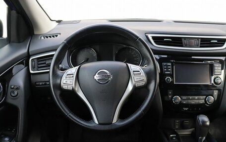 Nissan Qashqai, 2018 год, 1 799 000 рублей, 13 фотография
