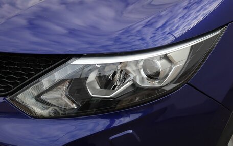 Nissan Qashqai, 2018 год, 1 799 000 рублей, 23 фотография