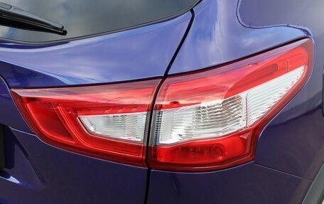 Nissan Qashqai, 2018 год, 1 799 000 рублей, 22 фотография