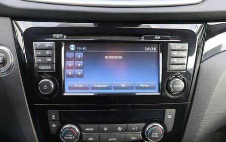 Nissan Qashqai, 2018 год, 1 799 000 рублей, 18 фотография