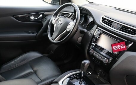 Nissan Qashqai, 2018 год, 1 799 000 рублей, 10 фотография