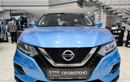 Nissan Qashqai, 2019 год, 2 162 400 рублей, 2 фотография