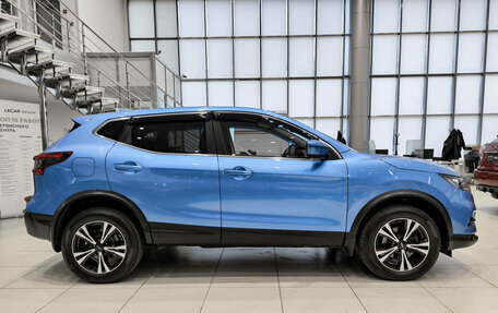 Nissan Qashqai, 2019 год, 2 162 400 рублей, 5 фотография