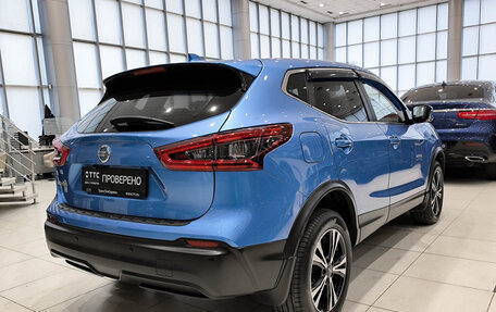 Nissan Qashqai, 2019 год, 2 162 400 рублей, 6 фотография