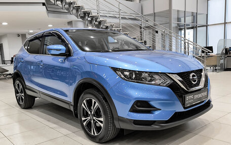Nissan Qashqai, 2019 год, 2 162 400 рублей, 3 фотография