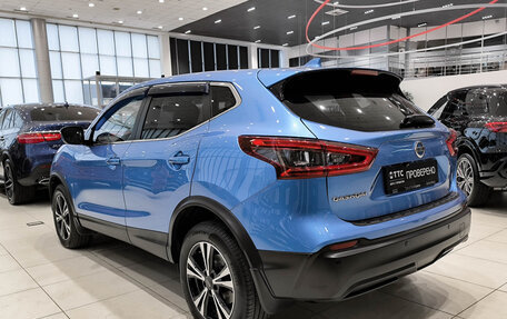 Nissan Qashqai, 2019 год, 2 162 400 рублей, 8 фотография
