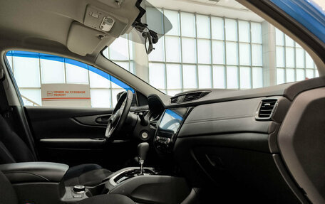 Nissan Qashqai, 2019 год, 2 162 400 рублей, 13 фотография