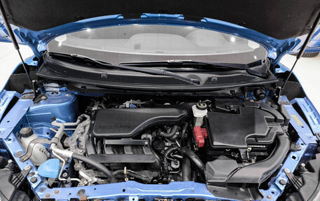 Nissan Qashqai, 2019 год, 2 162 400 рублей, 11 фотография