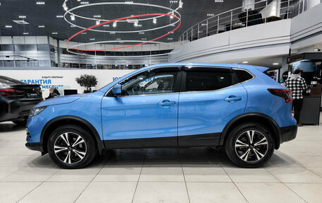 Nissan Qashqai, 2019 год, 2 162 400 рублей, 10 фотография