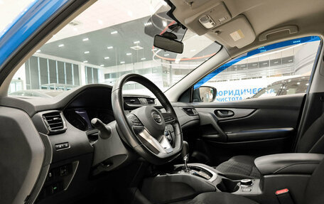 Nissan Qashqai, 2019 год, 2 162 400 рублей, 20 фотография