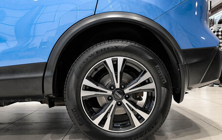 Nissan Qashqai, 2019 год, 2 162 400 рублей, 22 фотография
