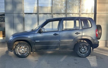 Chevrolet Niva I рестайлинг, 2011 год, 470 000 рублей, 7 фотография