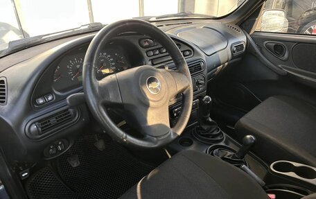Chevrolet Niva I рестайлинг, 2011 год, 470 000 рублей, 11 фотография