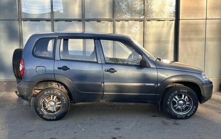 Chevrolet Niva I рестайлинг, 2011 год, 470 000 рублей, 6 фотография