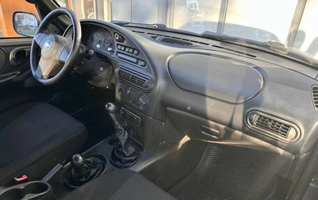Chevrolet Niva I рестайлинг, 2011 год, 470 000 рублей, 10 фотография
