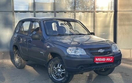 Chevrolet Niva I рестайлинг, 2011 год, 470 000 рублей, 2 фотография