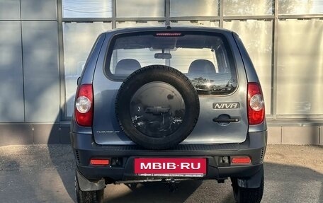 Chevrolet Niva I рестайлинг, 2011 год, 470 000 рублей, 8 фотография
