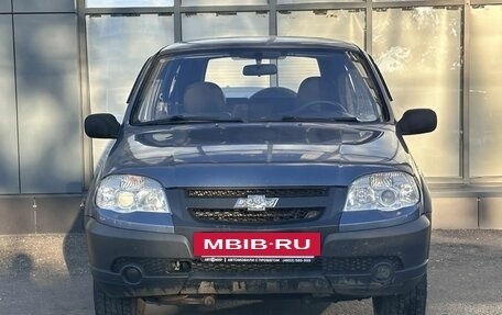 Chevrolet Niva I рестайлинг, 2011 год, 470 000 рублей, 3 фотография