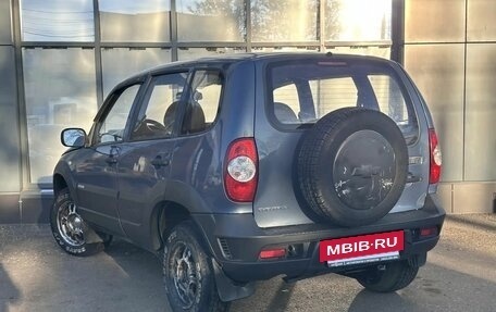Chevrolet Niva I рестайлинг, 2011 год, 470 000 рублей, 5 фотография