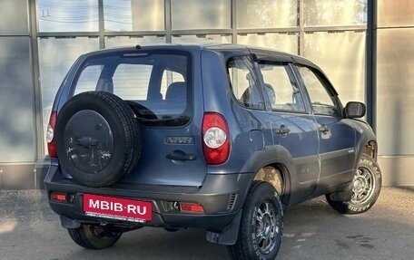 Chevrolet Niva I рестайлинг, 2011 год, 470 000 рублей, 4 фотография