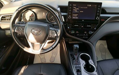Toyota Camry, 2022 год, 3 560 000 рублей, 14 фотография