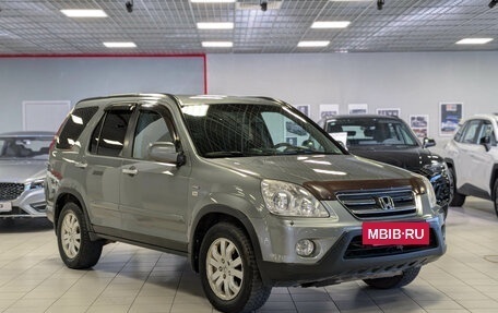 Honda CR-V II рестайлинг, 2005 год, 999 900 рублей, 2 фотография