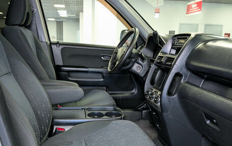 Honda CR-V II рестайлинг, 2005 год, 999 900 рублей, 12 фотография