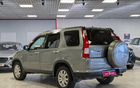 Honda CR-V II рестайлинг, 2005 год, 999 900 рублей, 5 фотография