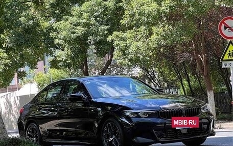 BMW 3 серия, 2025 год, 5 646 735 рублей, 3 фотография