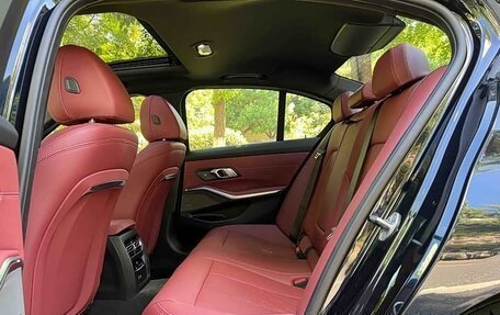 BMW 3 серия, 2025 год, 5 646 735 рублей, 6 фотография