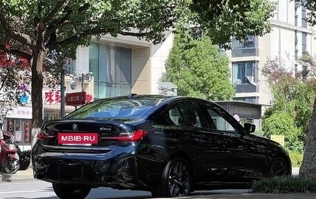 BMW 3 серия, 2025 год, 5 646 735 рублей, 5 фотография