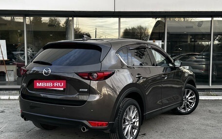 Mazda CX-5 II, 2019 год, 2 600 000 рублей, 5 фотография