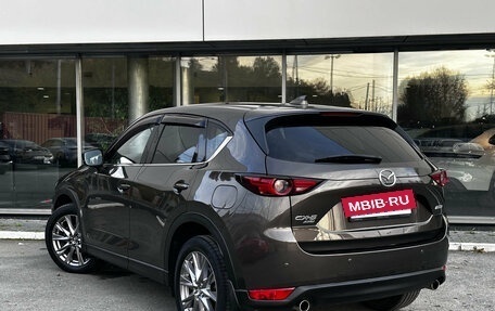Mazda CX-5 II, 2019 год, 2 600 000 рублей, 3 фотография