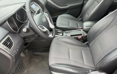 Hyundai i30 II рестайлинг, 2012 год, 1 069 000 рублей, 6 фотография