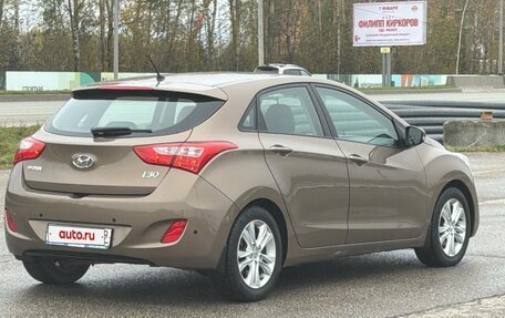 Hyundai i30 II рестайлинг, 2012 год, 1 069 000 рублей, 2 фотография