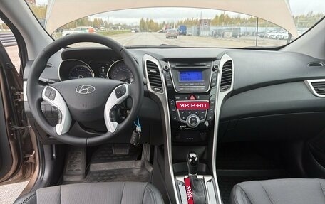 Hyundai i30 II рестайлинг, 2012 год, 1 069 000 рублей, 5 фотография
