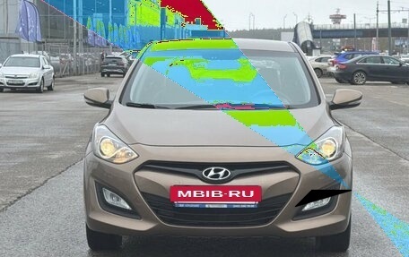 Hyundai i30 II рестайлинг, 2012 год, 1 069 000 рублей, 3 фотография