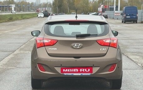 Hyundai i30 II рестайлинг, 2012 год, 1 069 000 рублей, 4 фотография