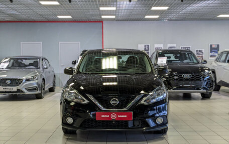 Nissan Sentra, 2019 год, 1 199 900 рублей, 3 фотография