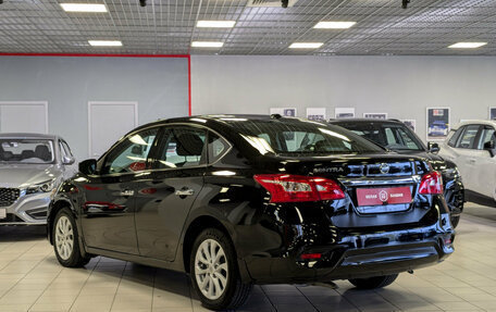 Nissan Sentra, 2019 год, 1 199 900 рублей, 5 фотография