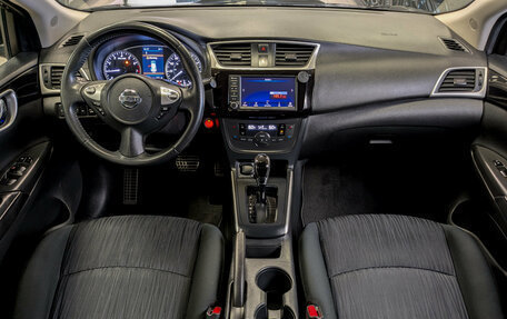 Nissan Sentra, 2019 год, 1 199 900 рублей, 8 фотография