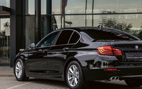 BMW 5 серия, 2016 год, 1 825 000 рублей, 9 фотография