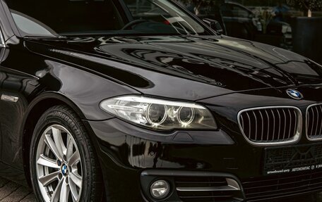 BMW 5 серия, 2016 год, 1 825 000 рублей, 8 фотография