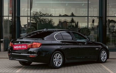 BMW 5 серия, 2016 год, 1 825 000 рублей, 6 фотография